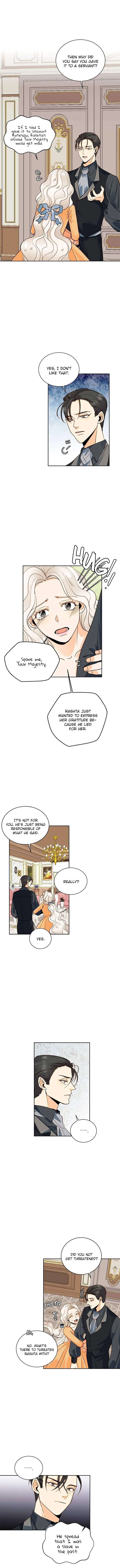 Remarried Empress chapter 29 page 3