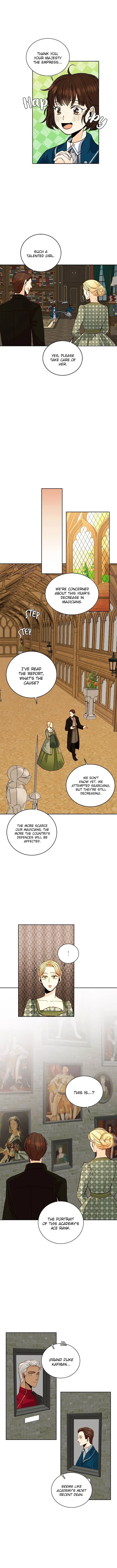 Remarried Empress chapter 29 page 5