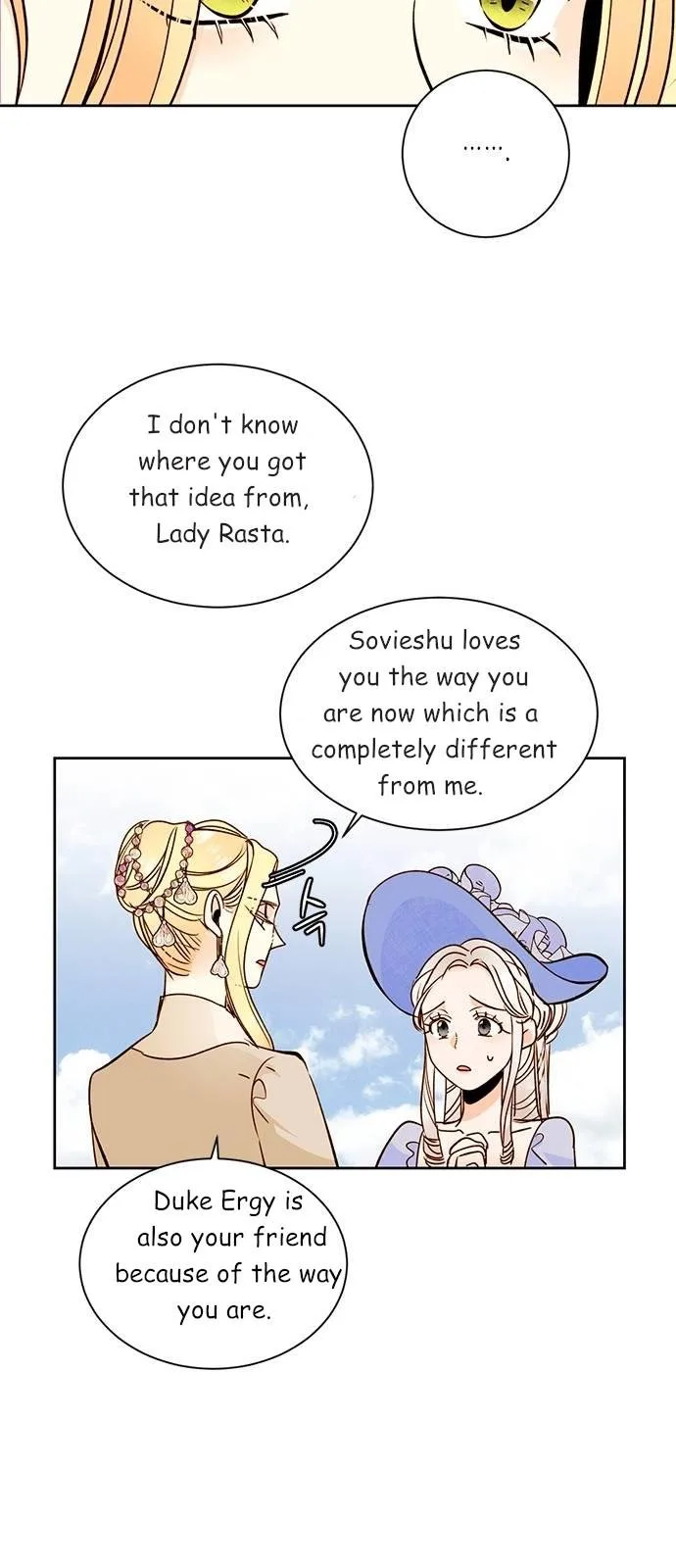 Remarried Empress chapter 31 page 22