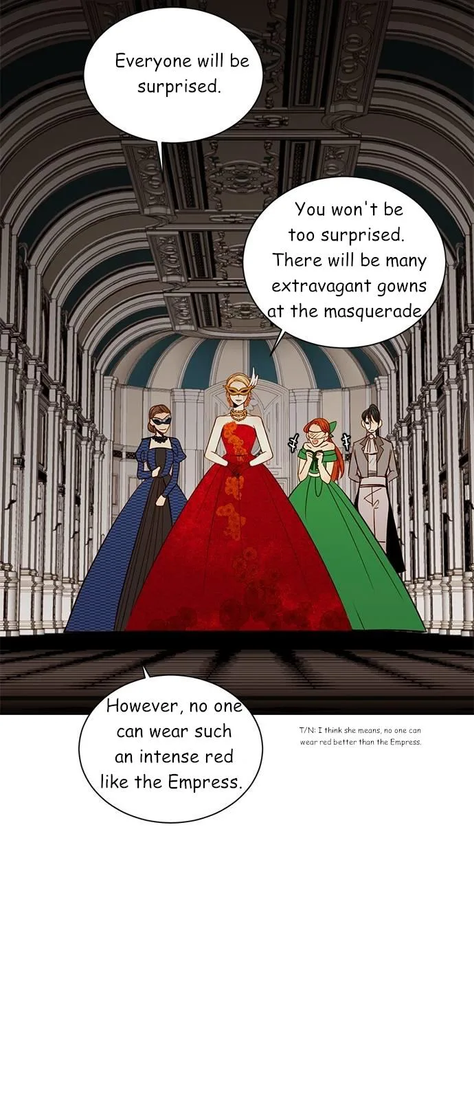 Remarried Empress chapter 31 page 28