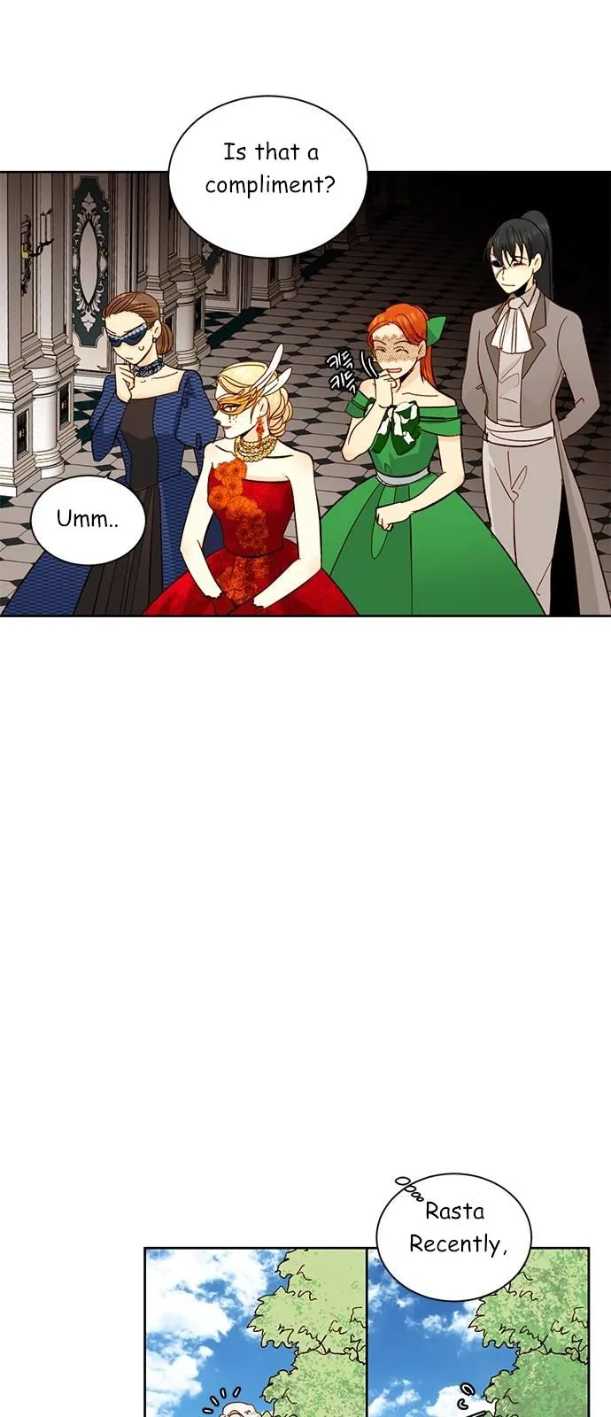 Remarried Empress chapter 31 page 29