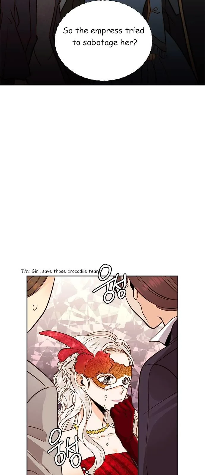 Remarried Empress chapter 31 page 49