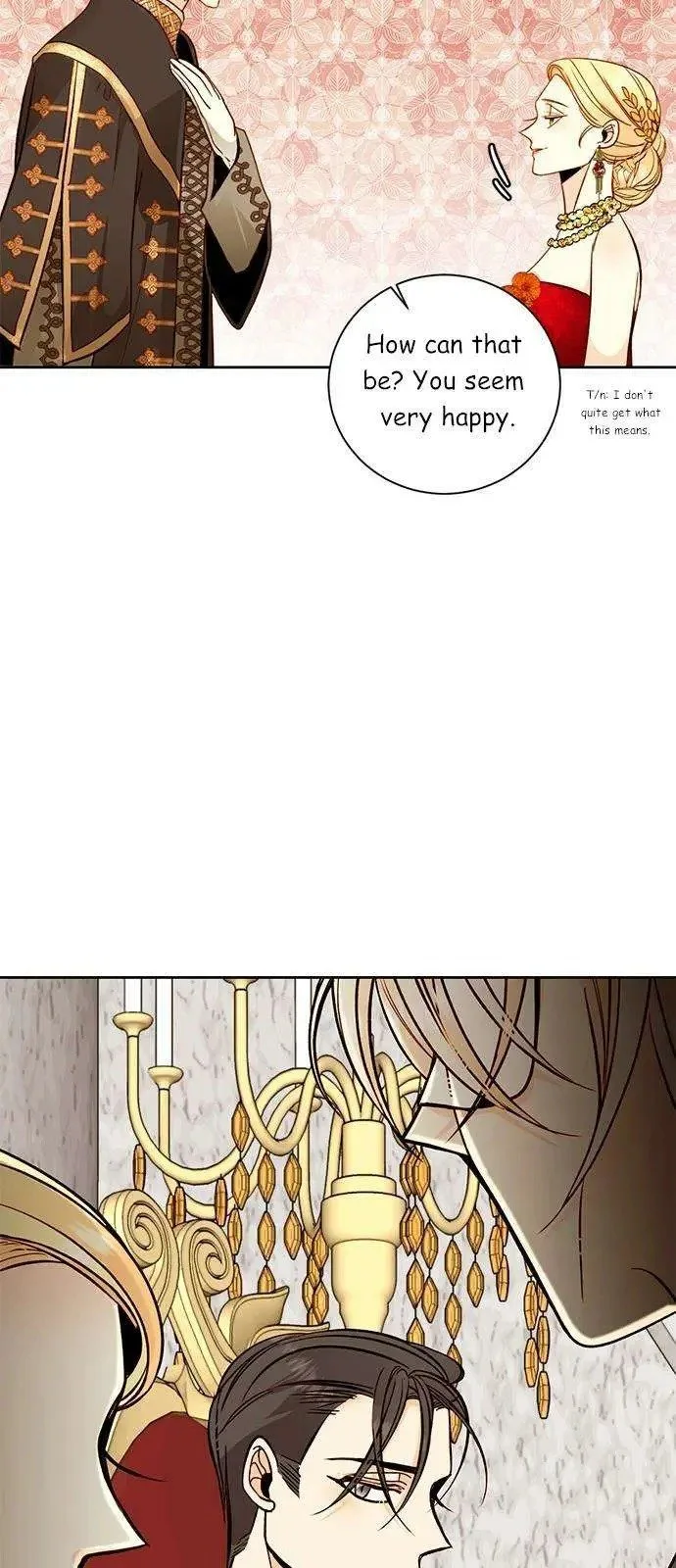 Remarried Empress chapter 32 page 36