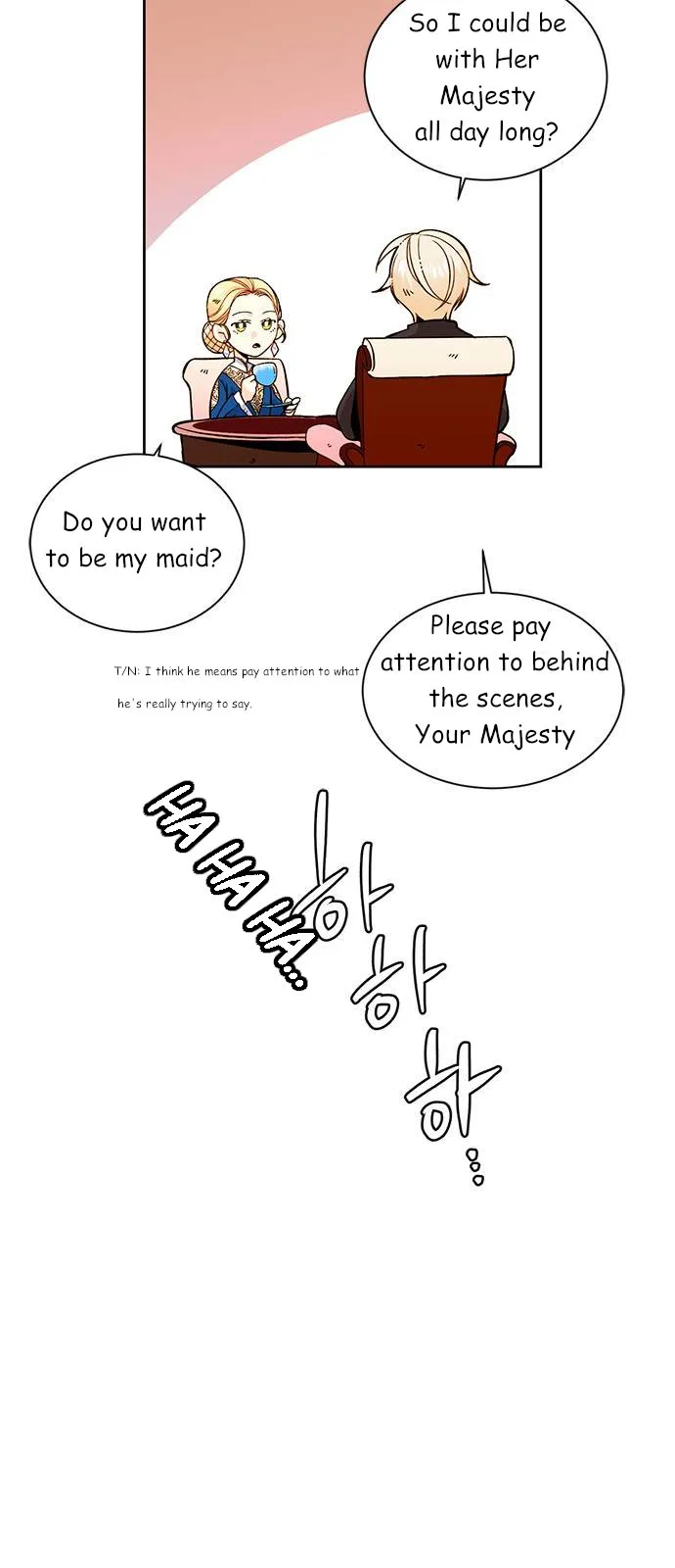 Remarried Empress chapter 33 page 64