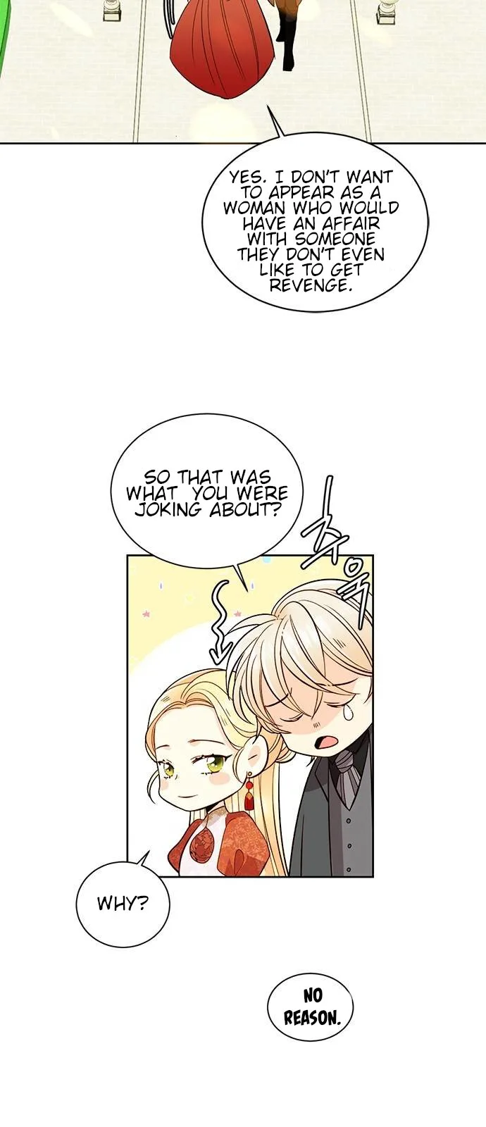 Remarried Empress chapter 35 page 36