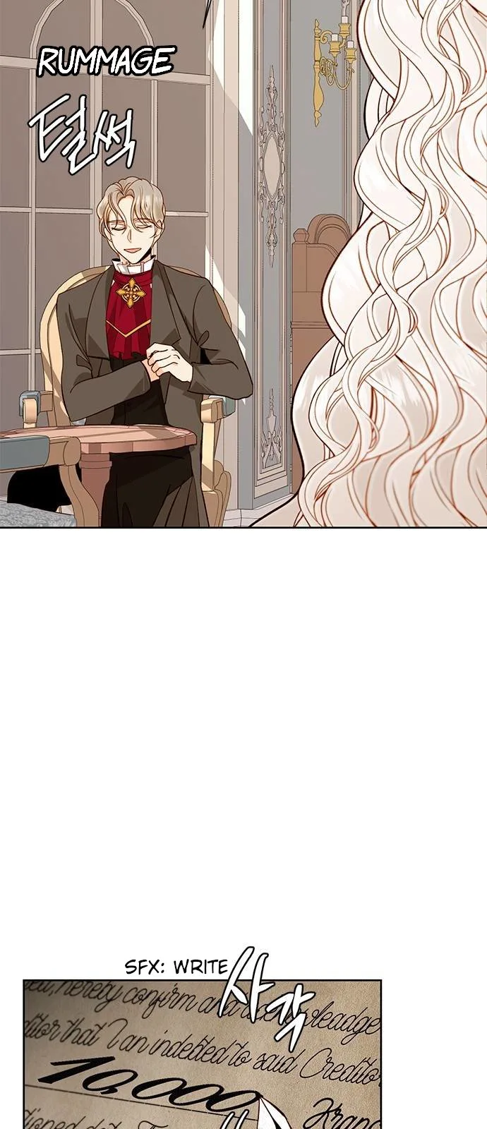 Remarried Empress chapter 36 page 8
