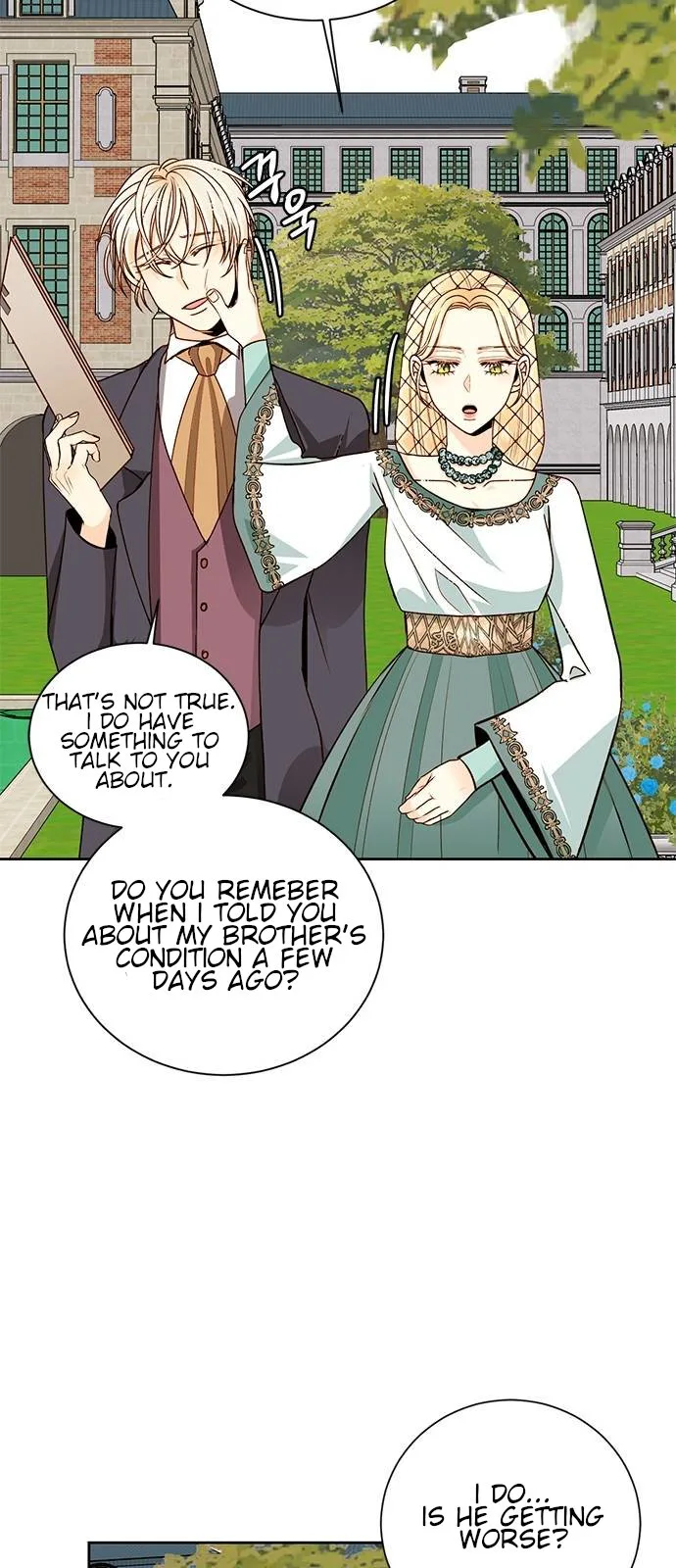 Remarried Empress chapter 37 page 57