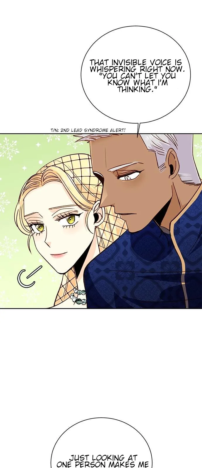 Remarried Empress chapter 38 page 27