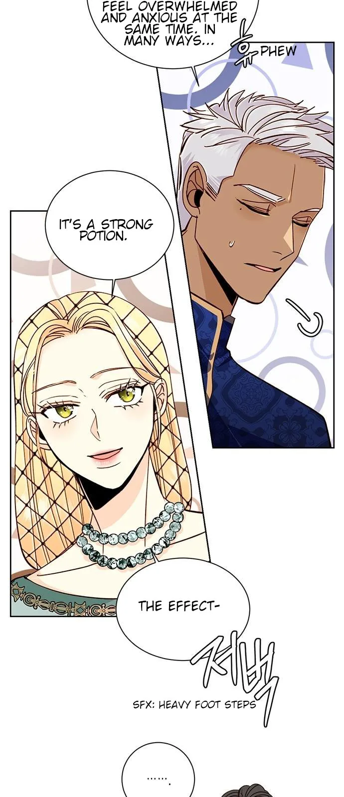 Remarried Empress chapter 38 page 28