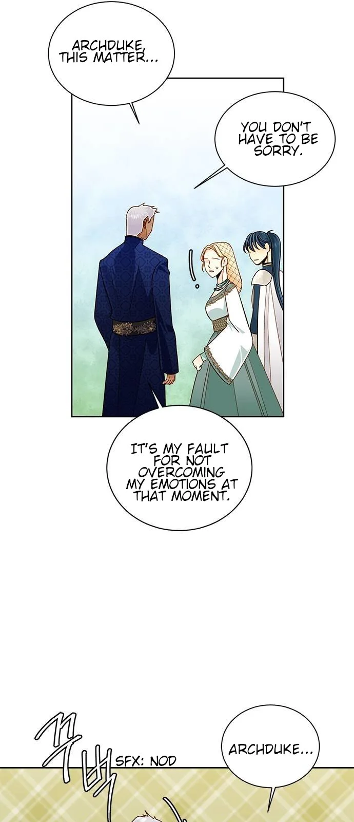 Remarried Empress chapter 39 page 28