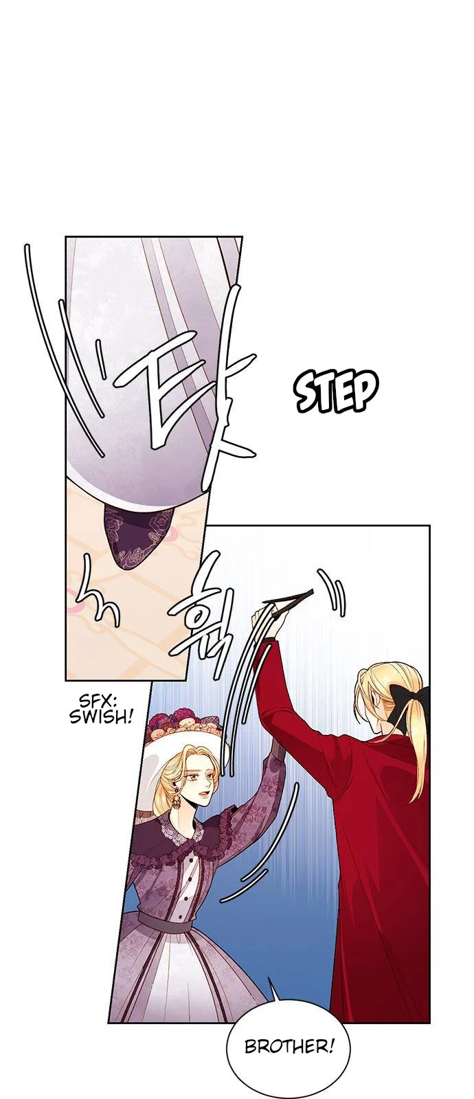 Remarried Empress chapter 43 page 1