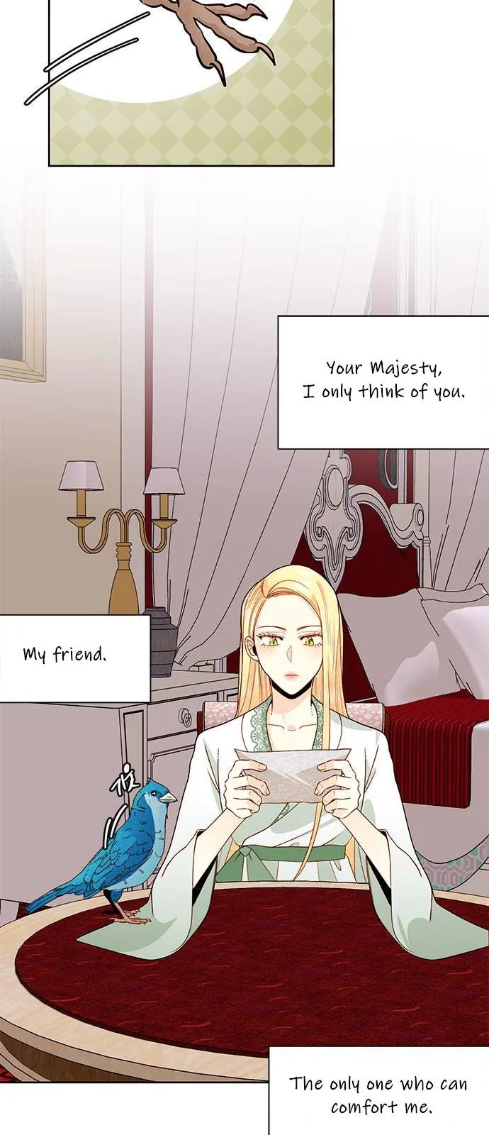 Remarried Empress chapter 43 page 40