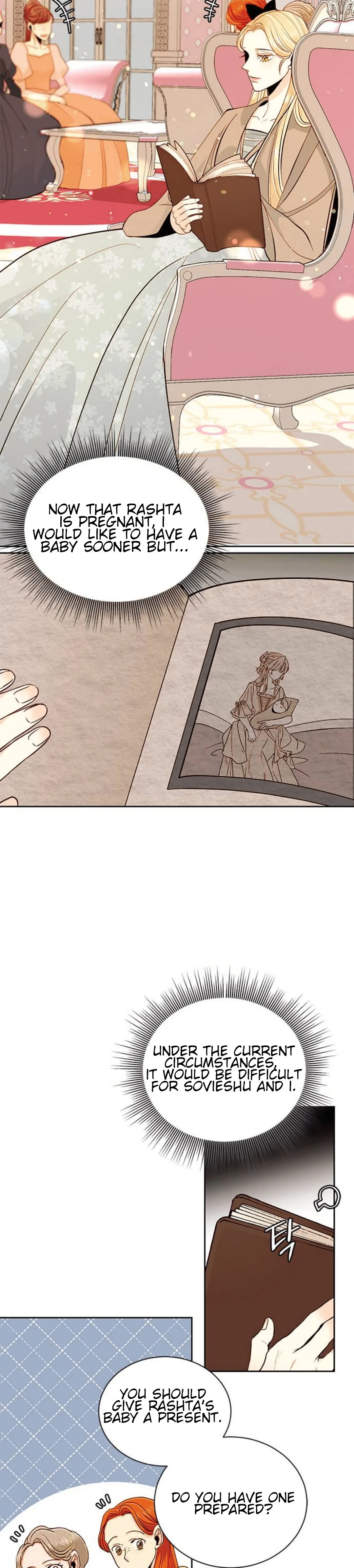 Remarried Empress chapter 44 page 4