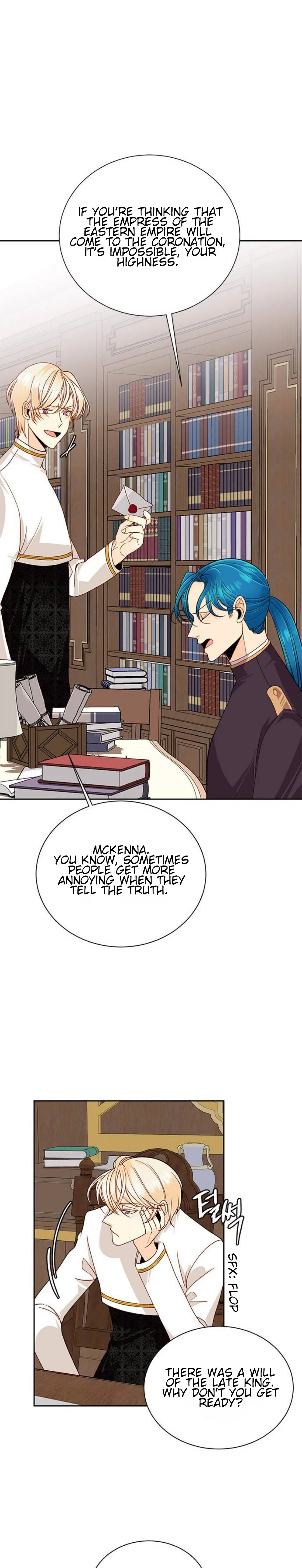 Remarried Empress chapter 44 page 6