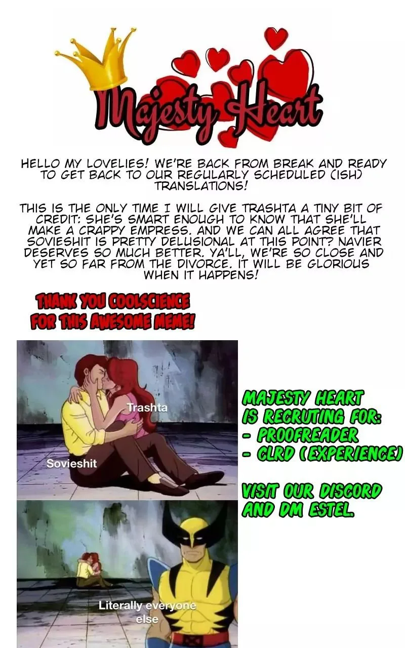 Remarried Empress chapter 61 page 8