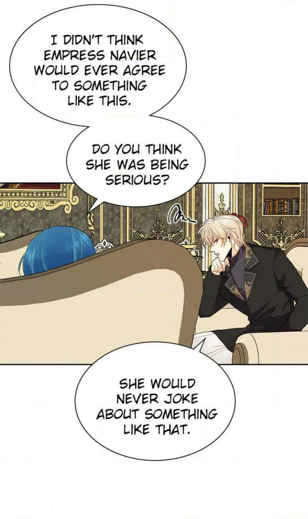 Remarried Empress chapter 66 page 17