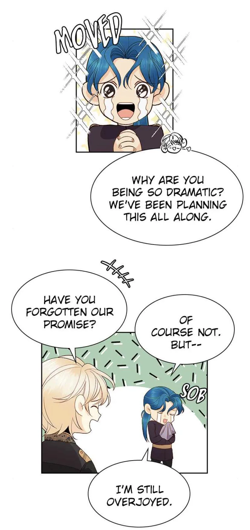 Remarried Empress chapter 66 page 23