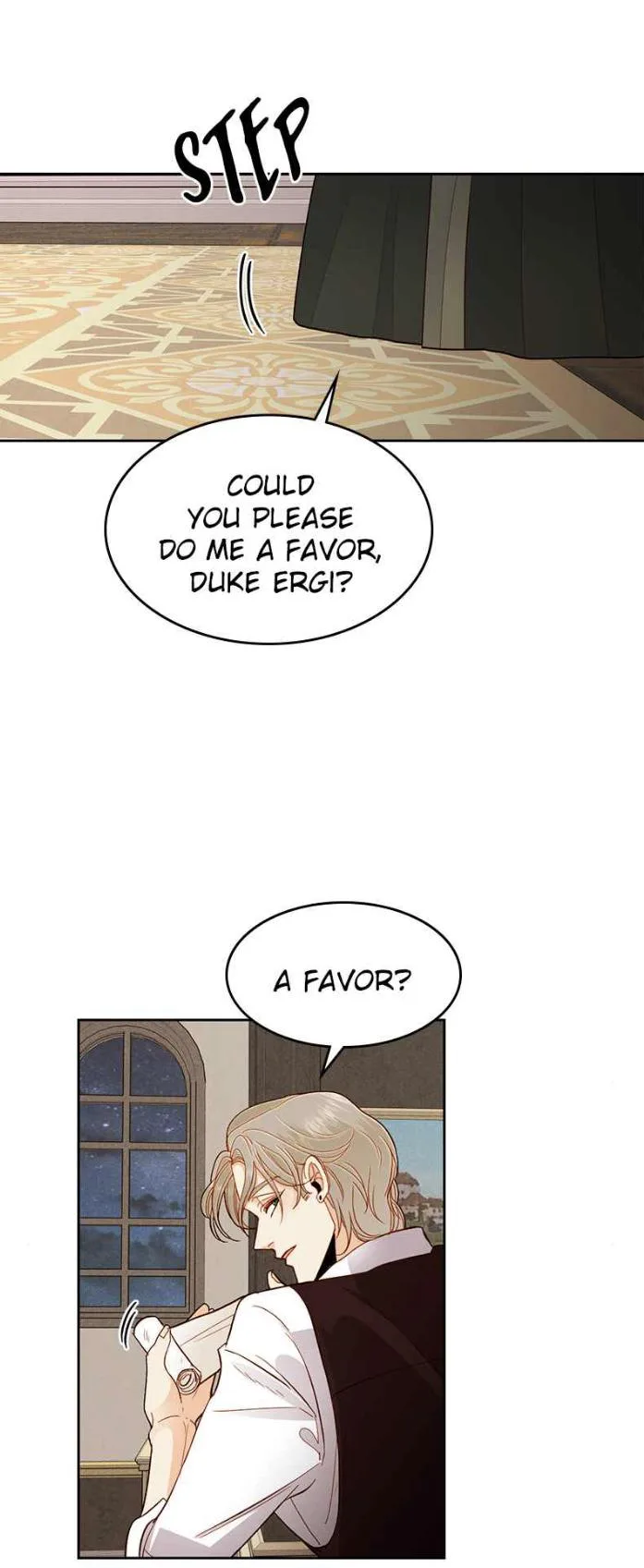 Remarried Empress chapter 67 page 55