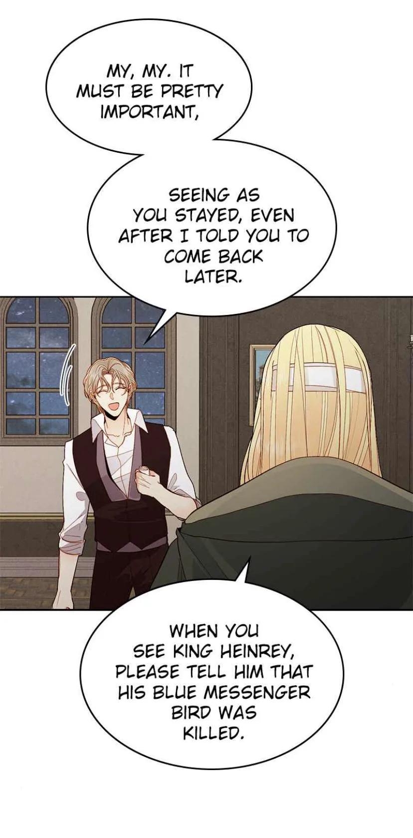 Remarried Empress chapter 67 page 56