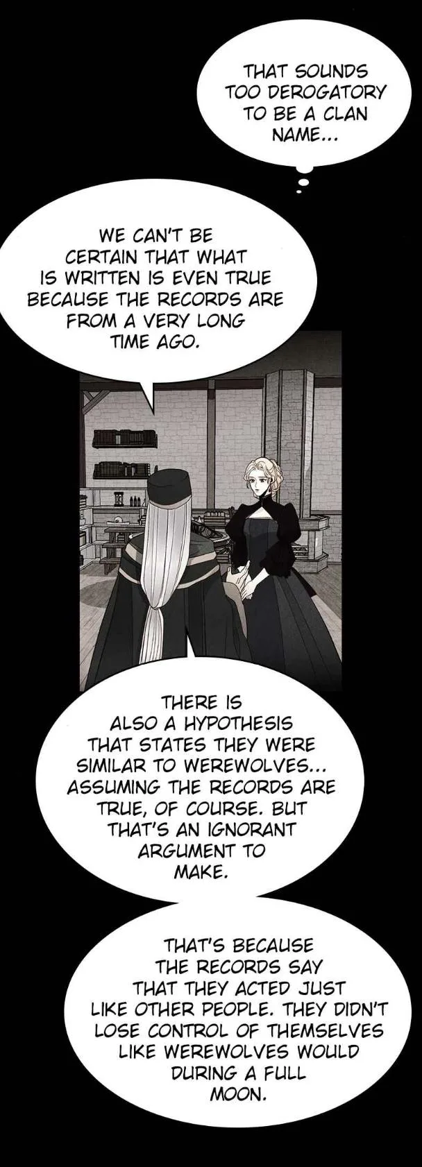 Remarried Empress chapter 68 page 23