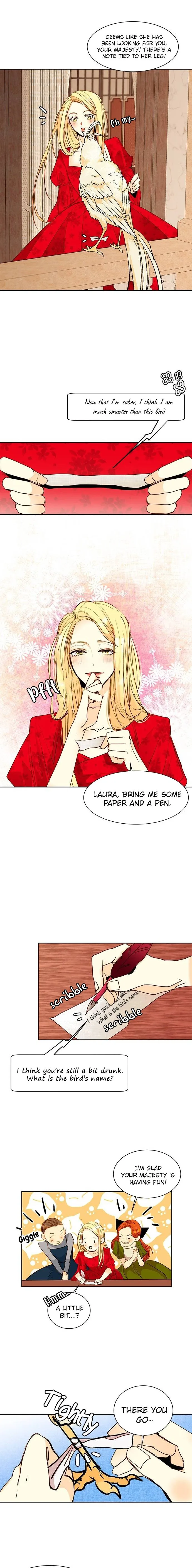 Remarried Empress chapter 7 page 9