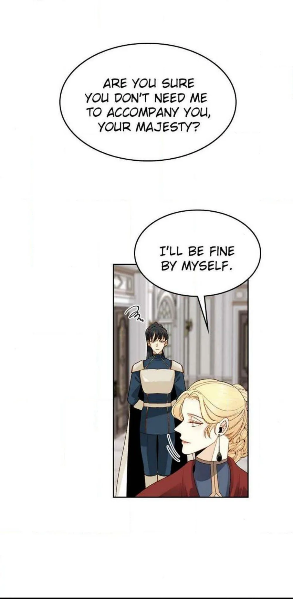 Remarried Empress chapter 70 page 1