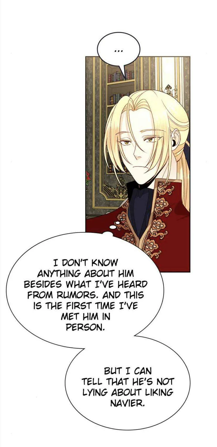 Remarried Empress chapter 73 page 37