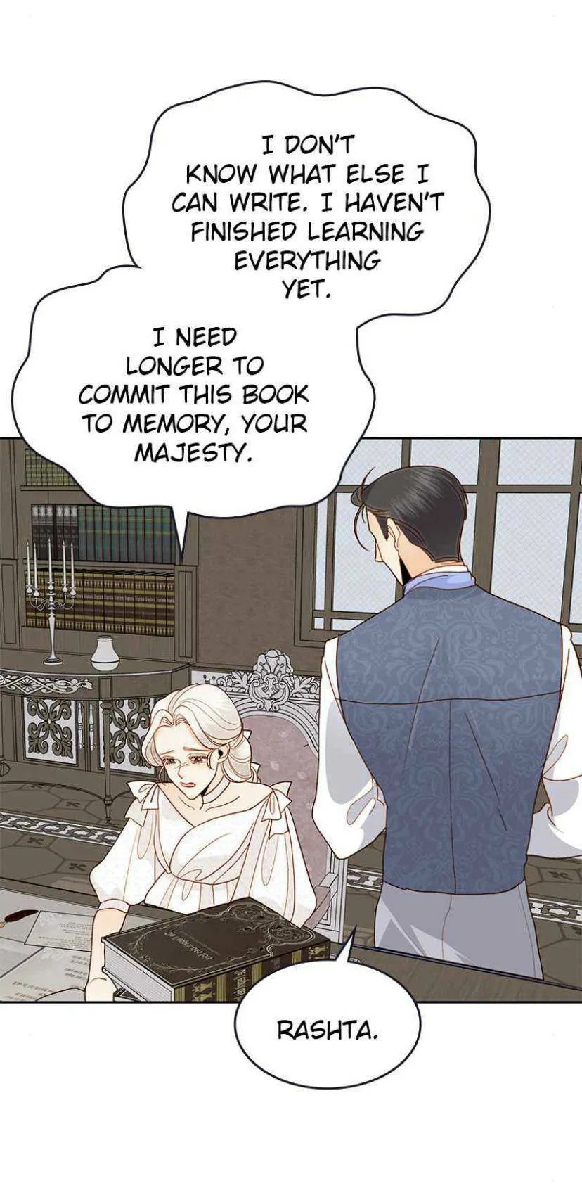 Remarried Empress chapter 74 page 20