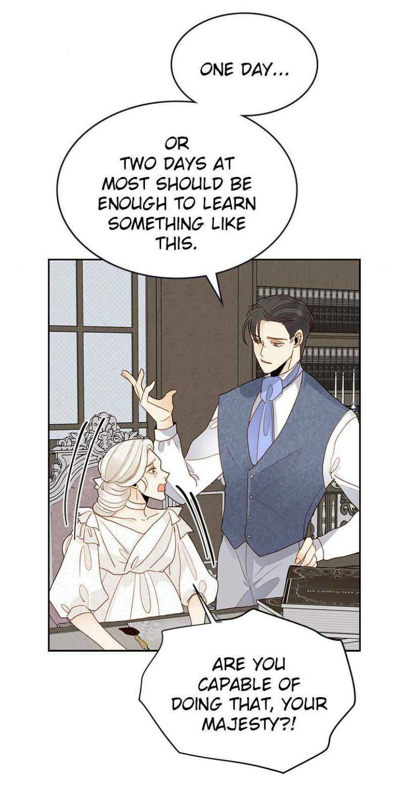 Remarried Empress chapter 74 page 23