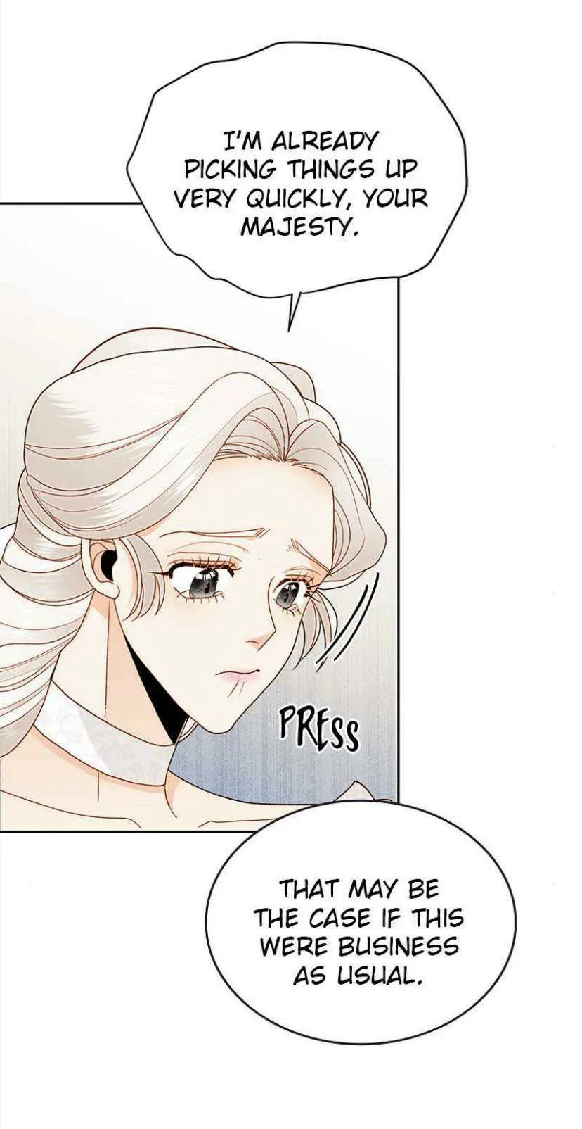 Remarried Empress chapter 74 page 25