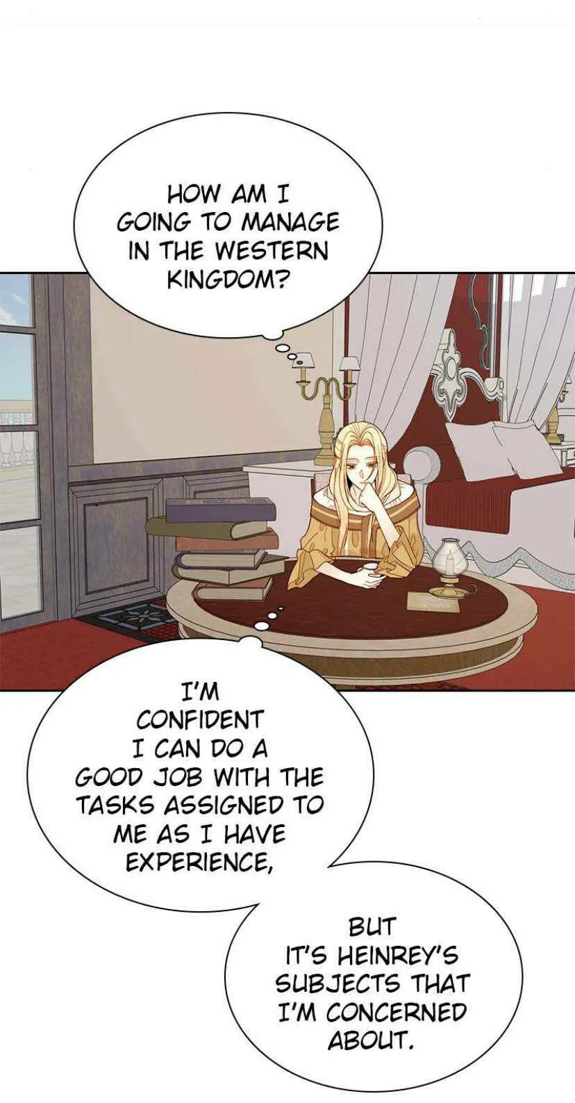 Remarried Empress chapter 74 page 9