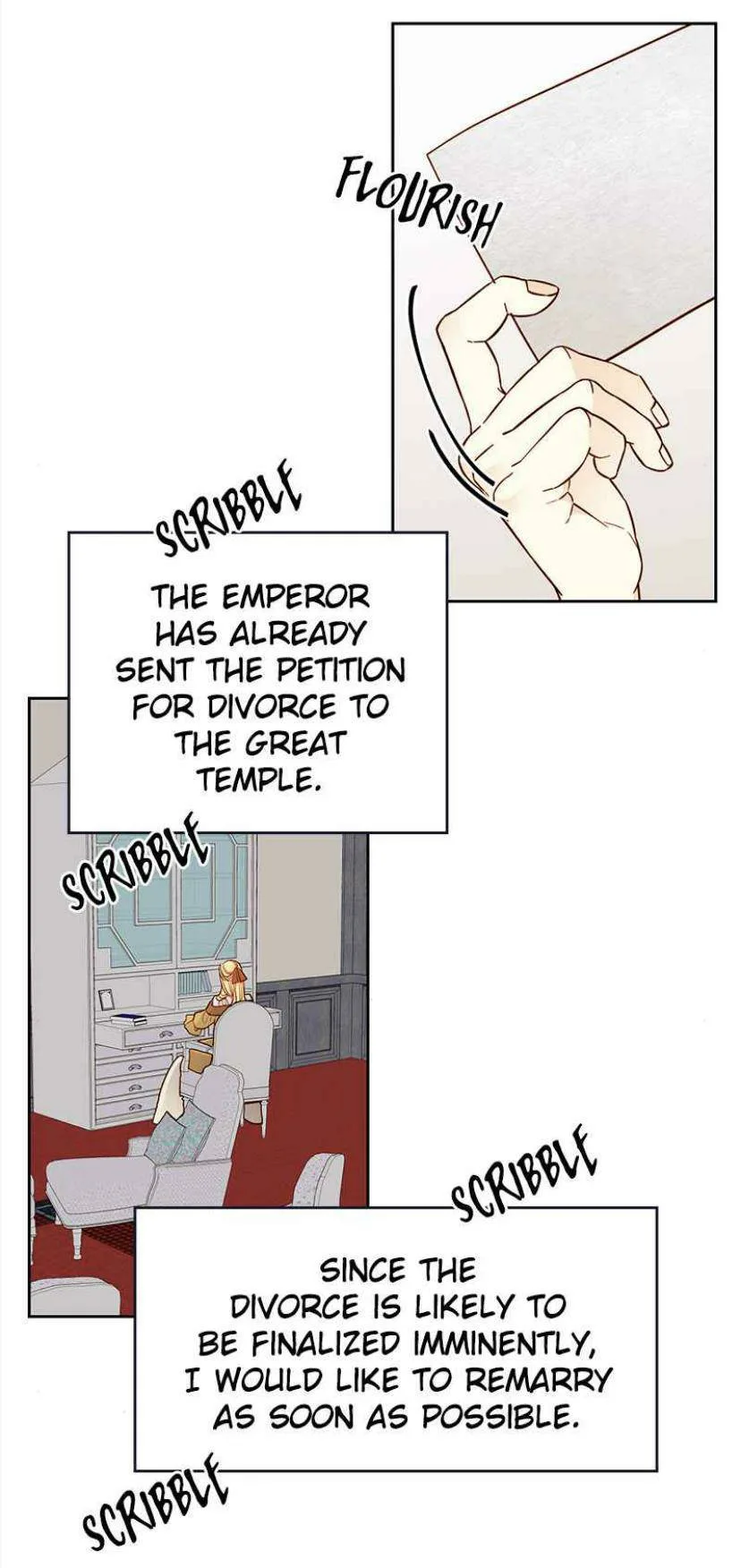 Remarried Empress chapter 75 page 20