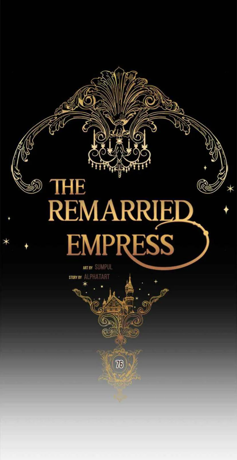 Remarried Empress chapter 76 page 35