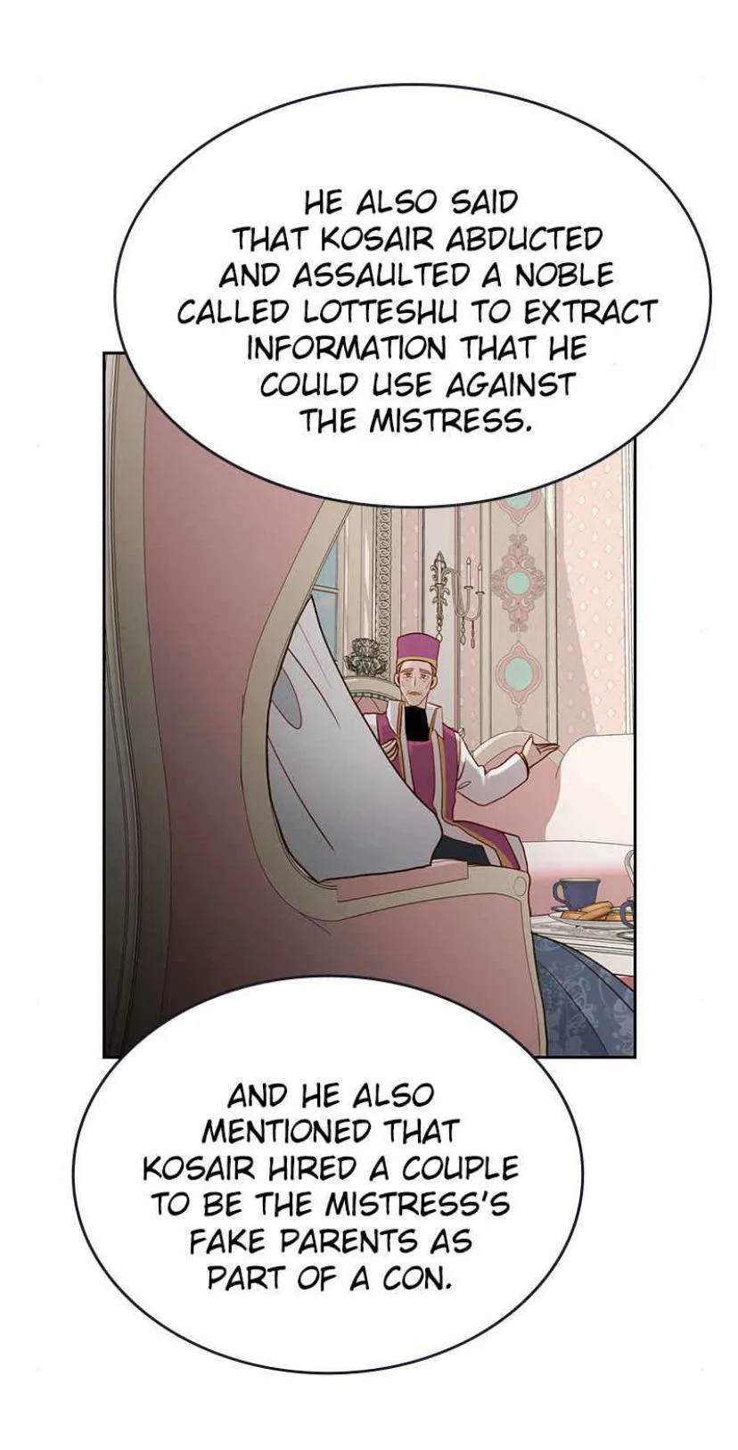 Remarried Empress chapter 76 page 58