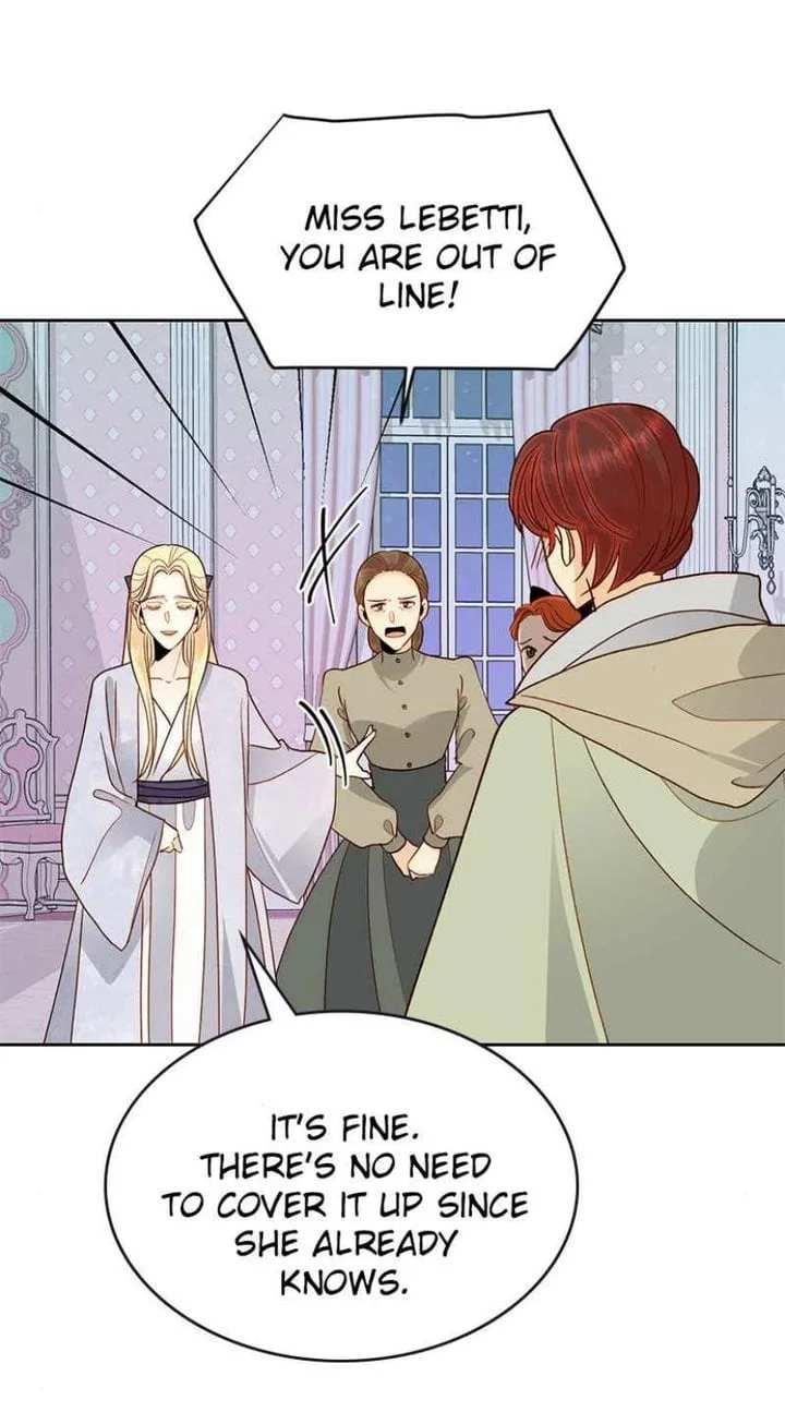 Remarried Empress chapter 77 page 35