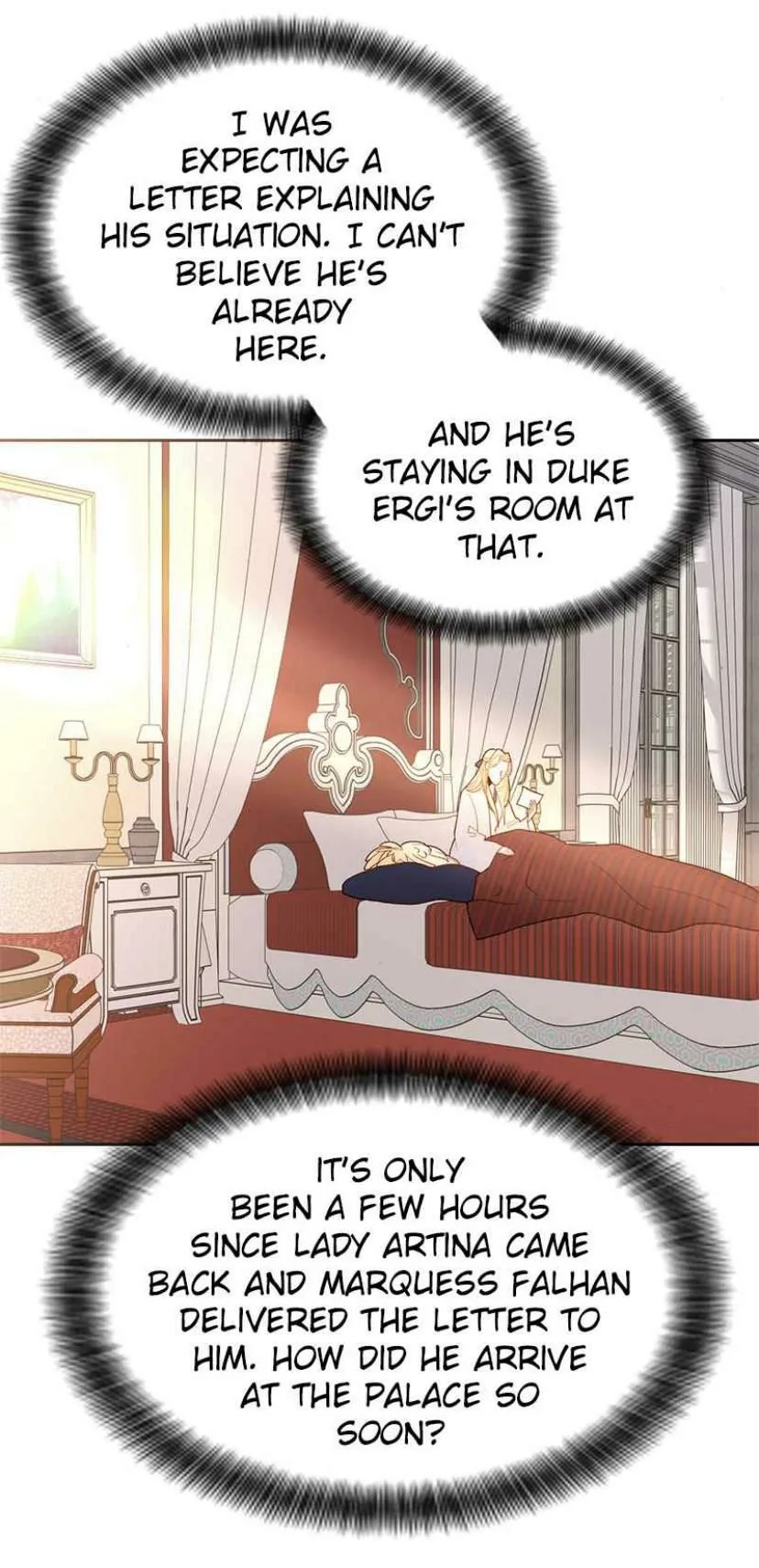 Remarried Empress chapter 78 page 2