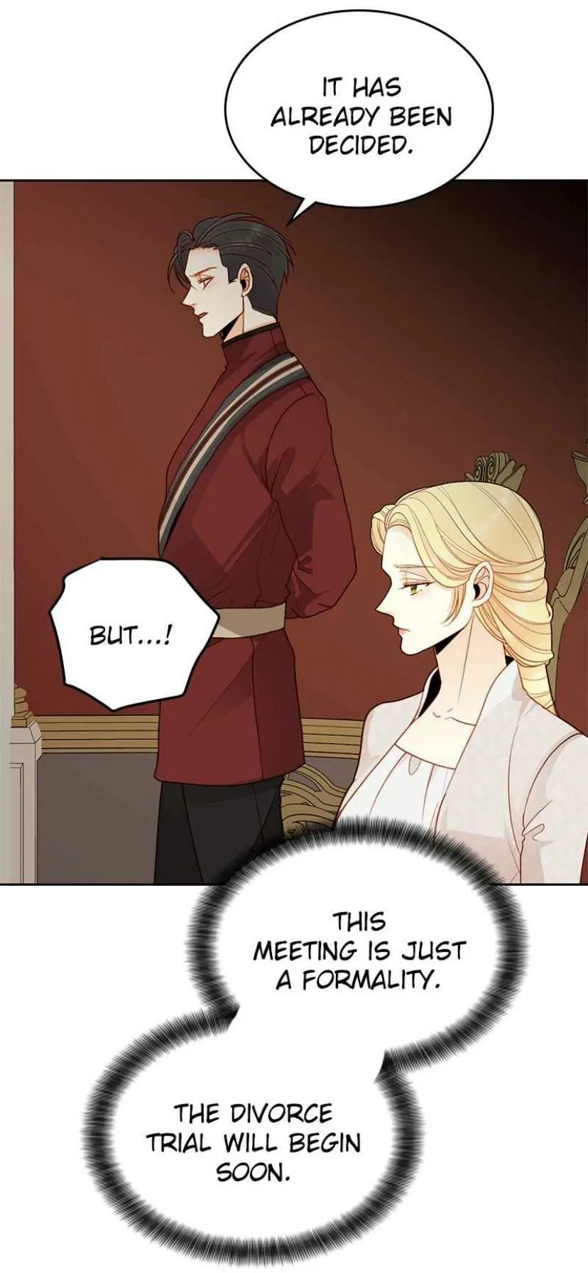 Remarried Empress chapter 78 page 27