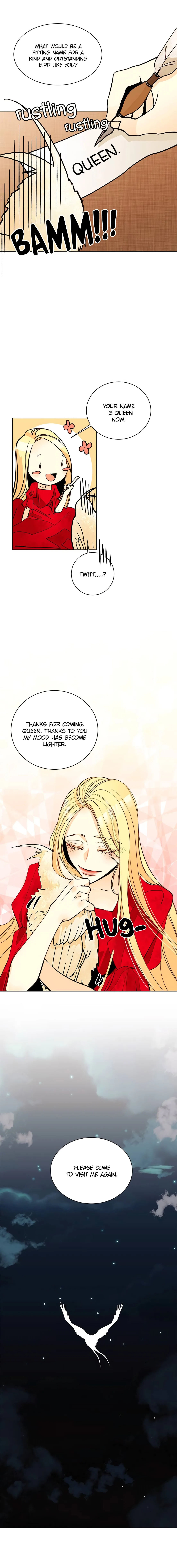 Remarried Empress chapter 8 page 5