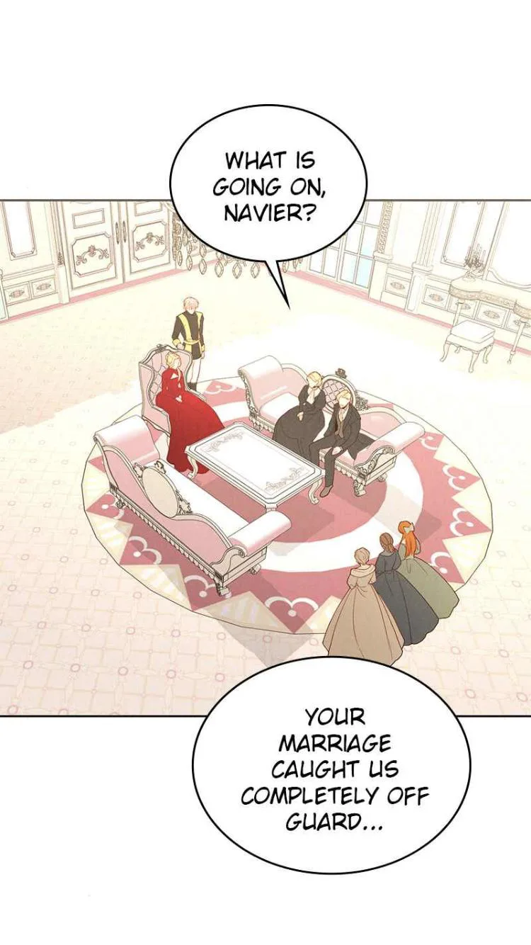 Remarried Empress chapter 81 page 1