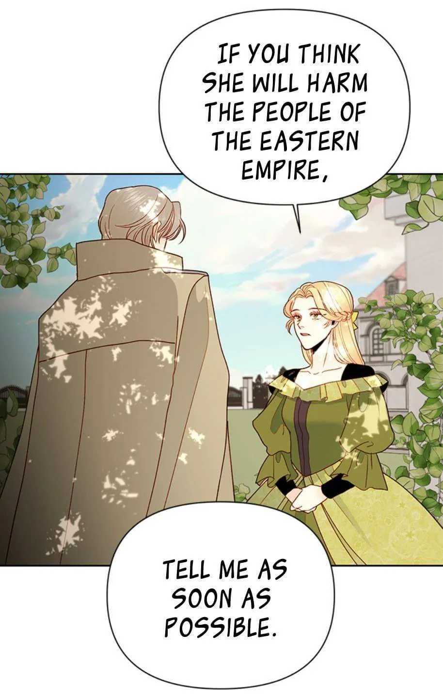 Remarried Empress chapter 83 page 51