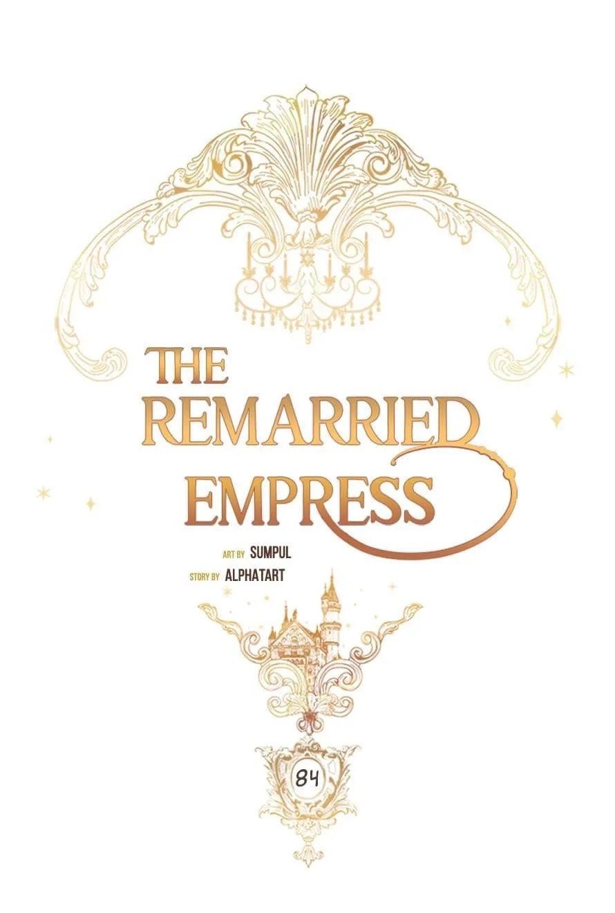 Remarried Empress chapter 84 page 1