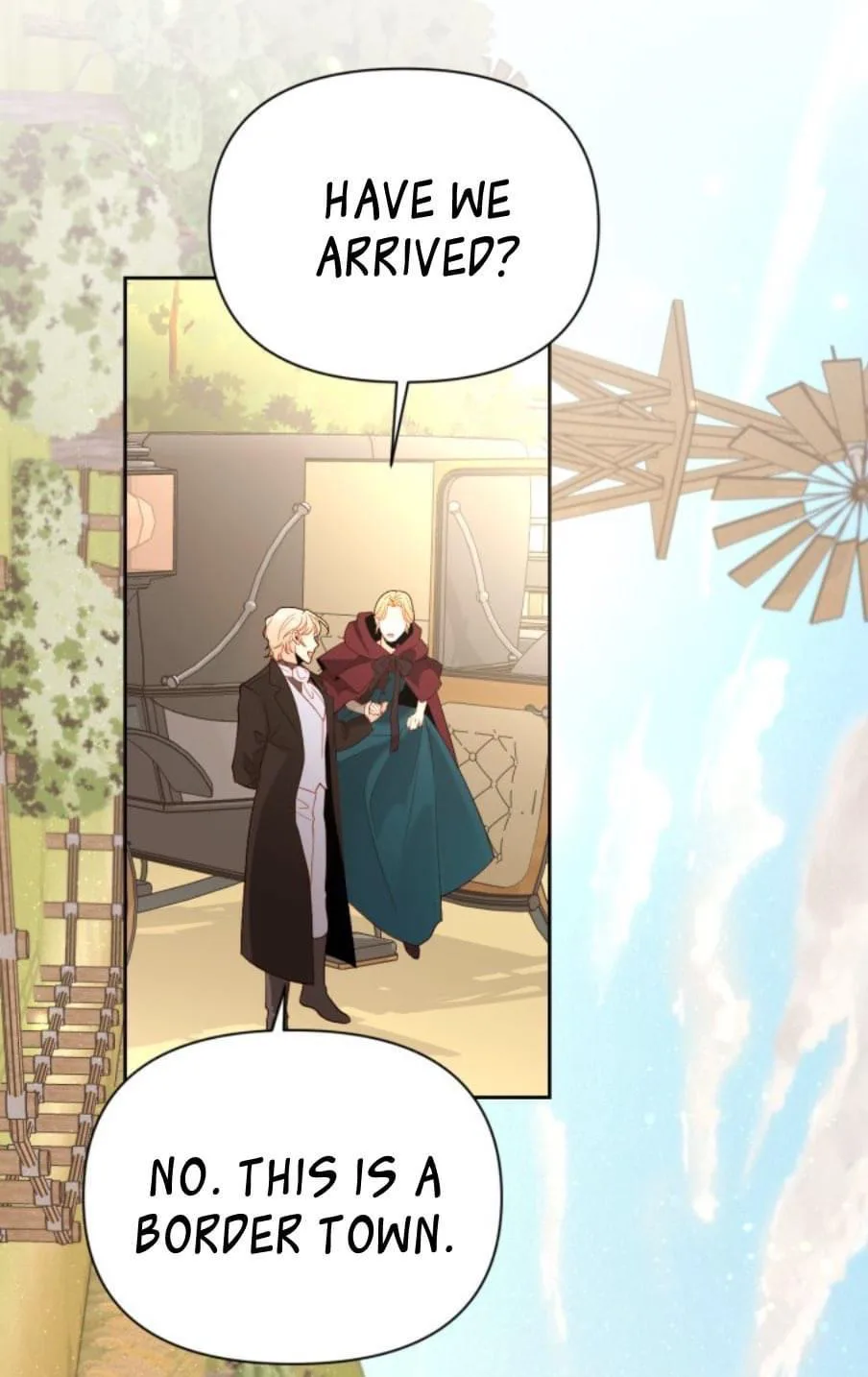 Remarried Empress chapter 84 page 55