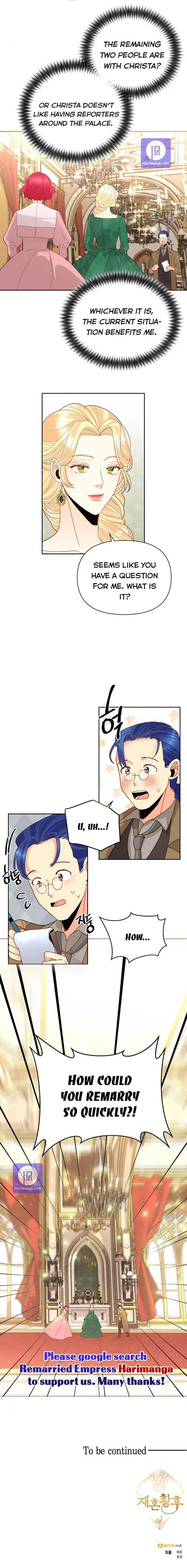 Remarried Empress chapter 88 page 6