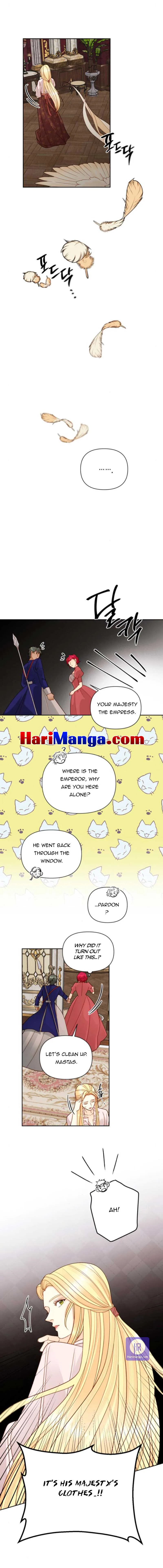Remarried Empress chapter 97 page 10