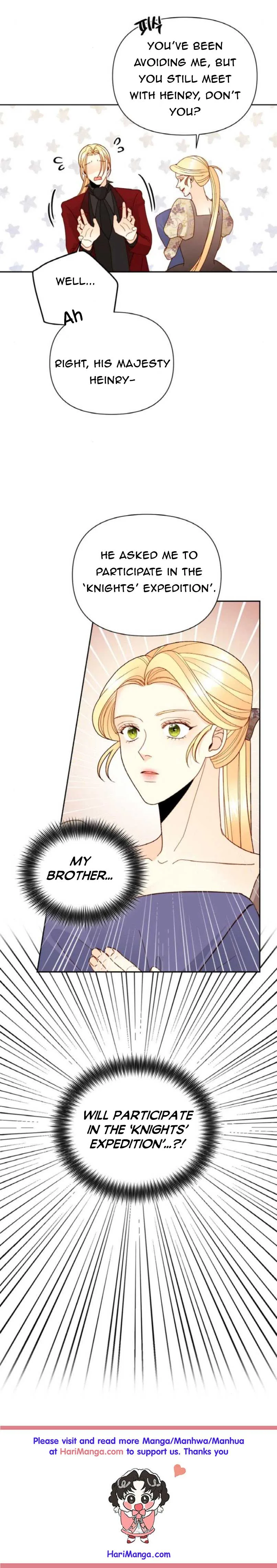 Remarried Empress chapter 98 page 8