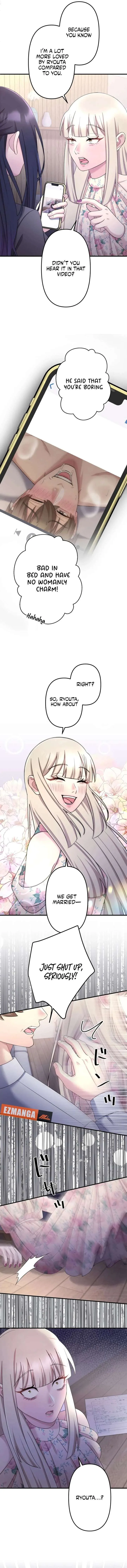 I Planned My Ex-Husband’s Wedding chapter 11 page 3