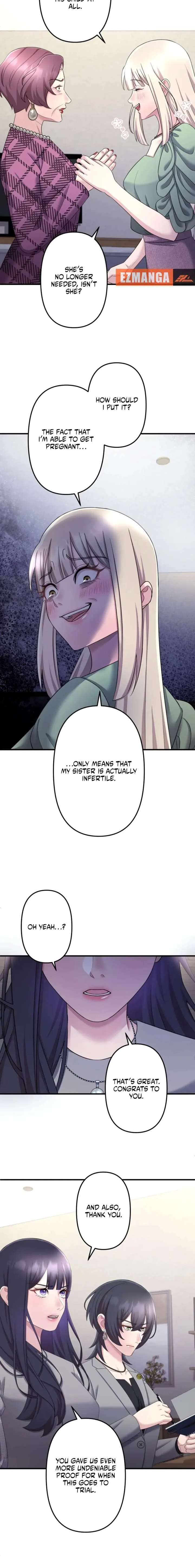 I Planned My Ex-Husband’s Wedding chapter 12 page 10