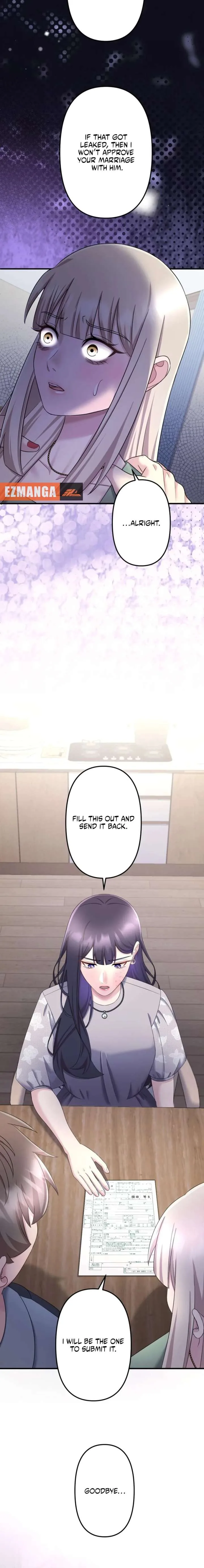 I Planned My Ex-Husband’s Wedding chapter 12 page 18