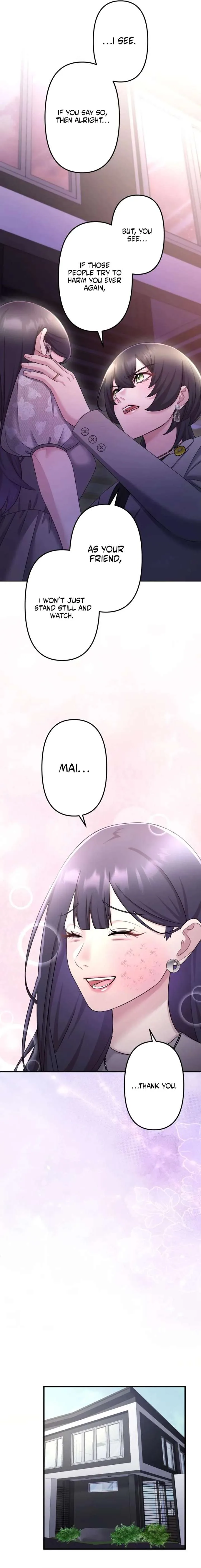 I Planned My Ex-Husband’s Wedding chapter 12 page 21