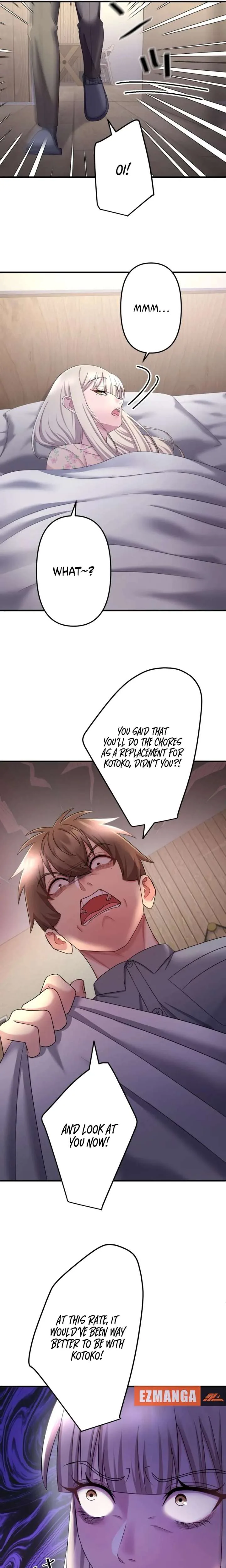 I Planned My Ex-Husband’s Wedding chapter 12 page 23